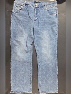 Hudson Los Angeles Womens Jeans (J)